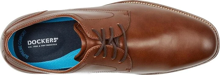 Dockers Braden Men's Shoes Cognac : 8 D - Medium - Image 2