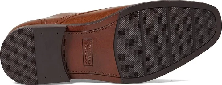 Dockers Braden Men's Shoes Cognac : 8 D - Medium - Image 3