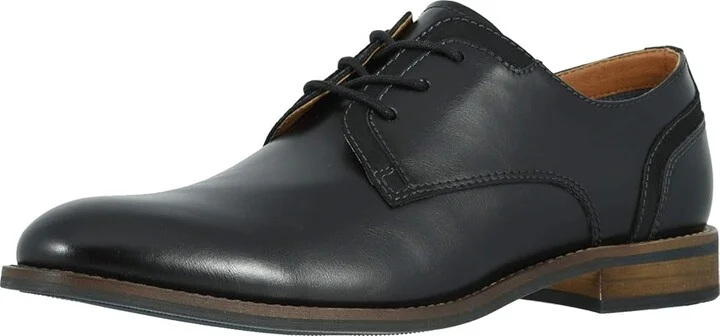 Dockers Bradford Men's Shoes Black Polished Synthetic : 7.5 D - Medium - Image 2