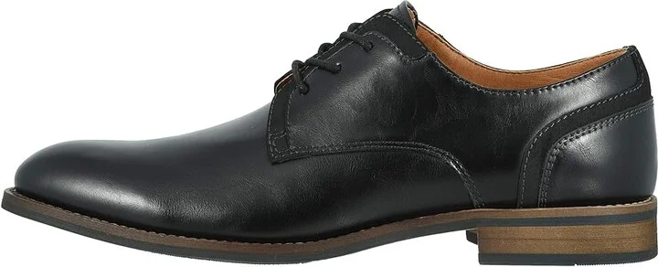 Dockers Bradford Men's Shoes Black Polished Synthetic : 7.5 D - Medium - Image 7
