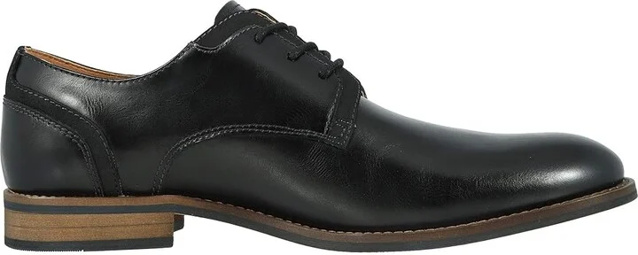 Dockers Bradford Men's Shoes Black Polished Synthetic : 7.5 D - Medium - Image 8