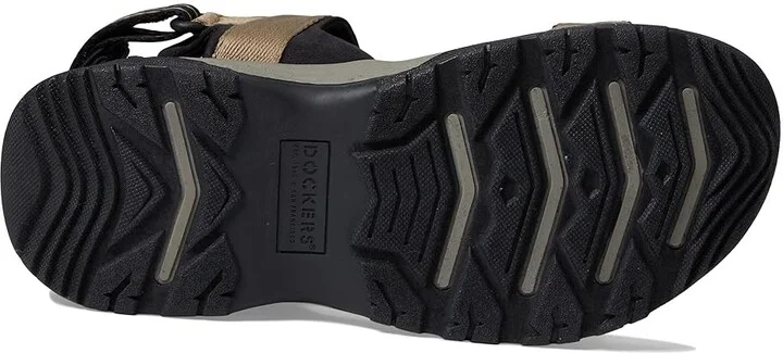 Dockers Bradley Men's Sandals Khaki : 13 D - Medium, Synthetic - Image 3