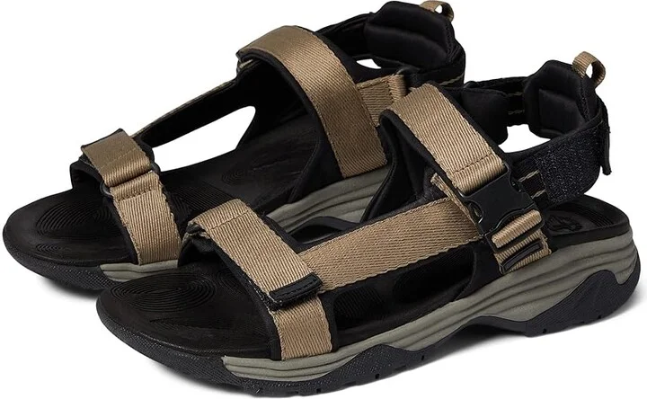 Dockers Bradley Men's Sandals Khaki : 13 D - Medium, Synthetic