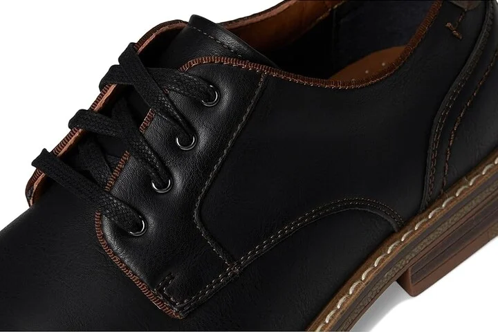 Dockers Bronson Men's Shoes Black : 7 D - Medium, Synthetic - Image 7