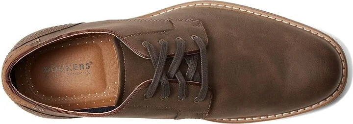 Dockers Bronson Men's Shoes Brown : 7 D - Medium, Synthetic - Image 2