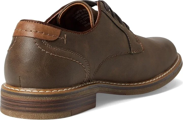 Dockers Bronson Men's Shoes Brown : 7 D - Medium, Synthetic - Image 4