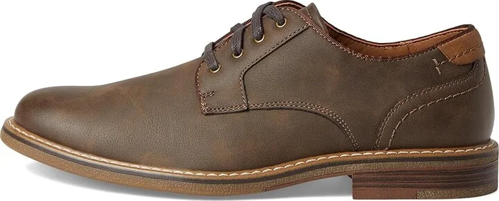 Dockers Bronson Men's Shoes Brown : 7 D - Medium, Synthetic - Image 6