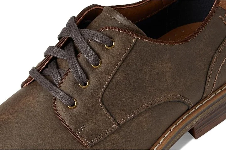 Dockers Bronson Men's Shoes Brown : 7 D - Medium, Synthetic - Image 7