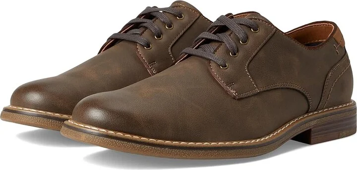 Dockers Bronson Men's Shoes Brown : 7 D - Medium, Synthetic