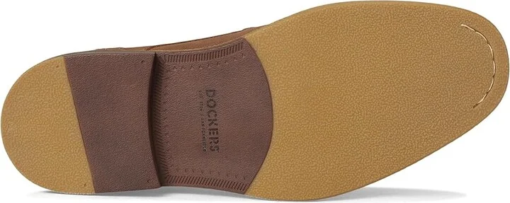 Dockers Bronson Men's Shoes Tan : 7 D - Medium, Synthetic - Image 3