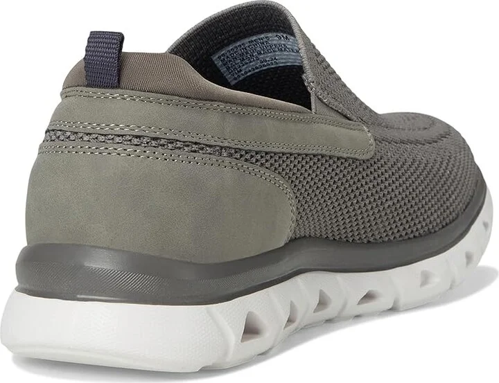 Dockers Caden Men's Slip on Shoes Grey : 13 D - Medium, Leather - Image 4
