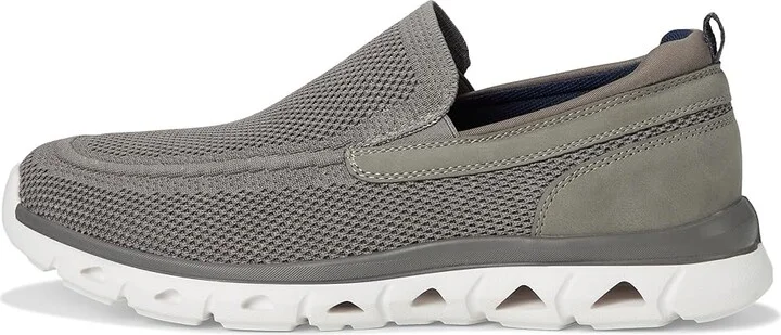 Dockers Caden Men's Slip on Shoes Grey : 13 D - Medium, Leather - Image 6