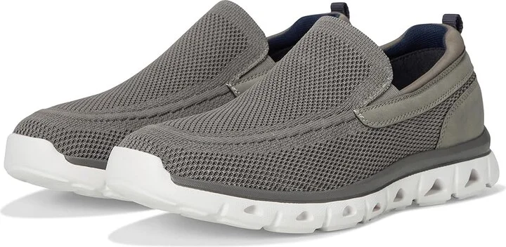 Dockers Caden Men's Slip on Shoes Grey : 13 D - Medium, Leather