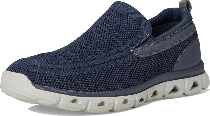 Dockers Caden Men's Slip on Shoes Navy : 13 D - Medium, Leather - Image 5