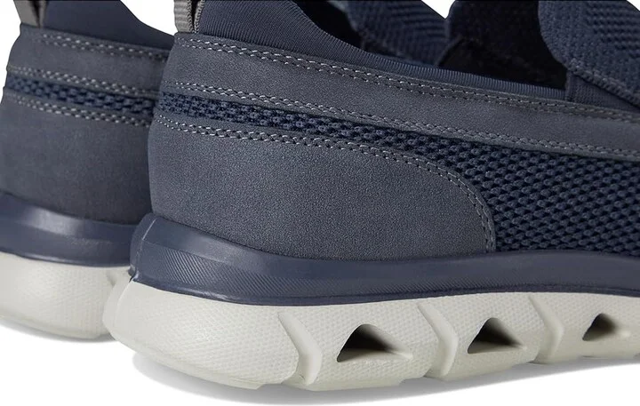Dockers Caden Men's Slip on Shoes Navy : 13 D - Medium, Leather - Image 7