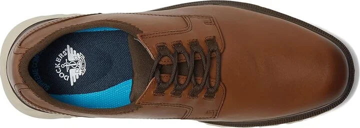 Dockers Callum Men's Lace-up Boots Butterscotch : 12 D - Medium, Leather - Image 2