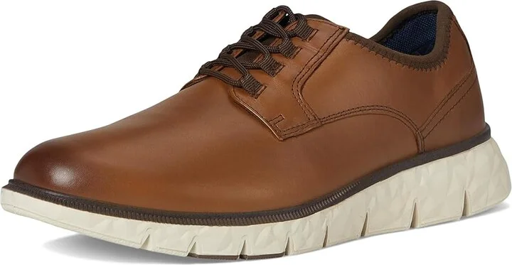Dockers Callum Men's Lace-up Boots Butterscotch : 12 D - Medium, Leather - Image 5