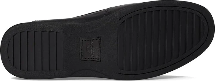 Dockers Catalina Men's Dress Flat Shoes Black : 7 D - Medium, Leather - Image 3