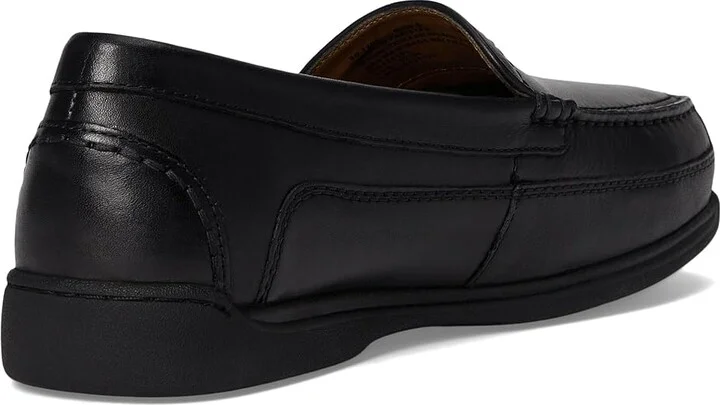 Dockers Catalina Men's Dress Flat Shoes Black : 7 D - Medium, Leather - Image 4