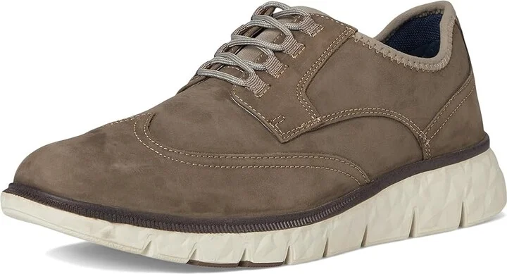 Dockers Clarkston Men's Lace-up Boots Taupe : 9 D - Medium, Leather - Image 5