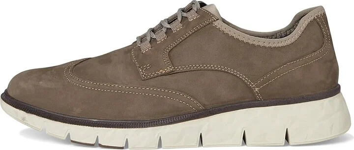Dockers Clarkston Men's Lace-up Boots Taupe : 9 D - Medium, Leather - Image 6