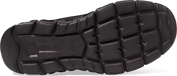Dockers Coban Men's Shoes Black : 7 D - Medium, Microfiber - Image 3