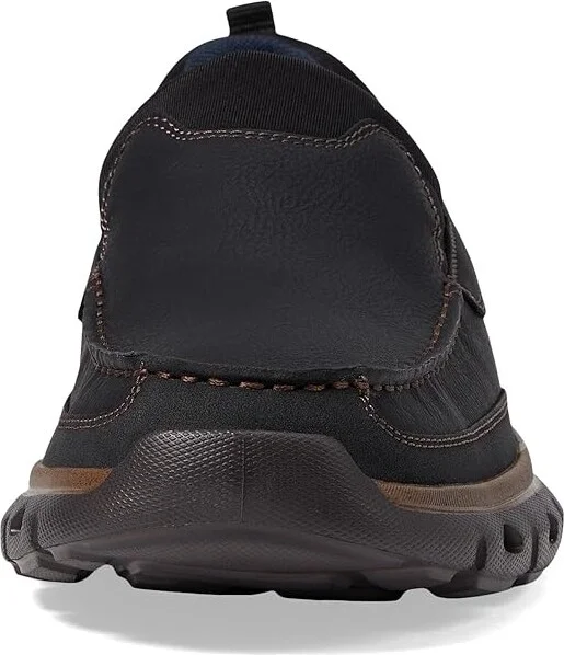 Dockers Coban Men's Shoes Black : 7 D - Medium, Microfiber - Image 5