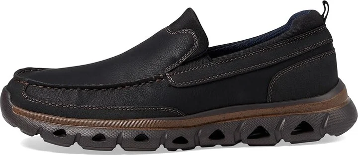 Dockers Coban Men's Shoes Black : 7 D - Medium, Microfiber - Image 6