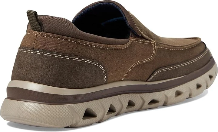 Dockers Coban Men's Shoes Brown : 7 D - Medium, Microfiber - Image 4