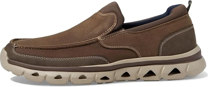 Dockers Coban Men's Shoes Brown : 7 D - Medium, Microfiber - Image 6