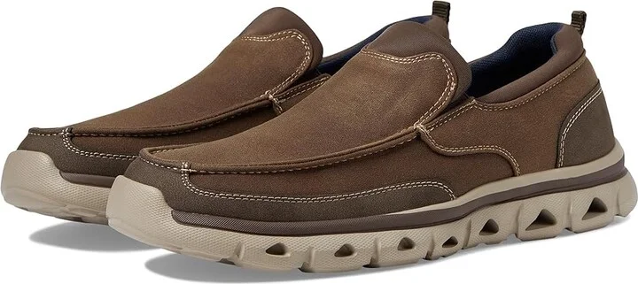Dockers Coban Men's Shoes Brown : 7 D - Medium, Microfiber