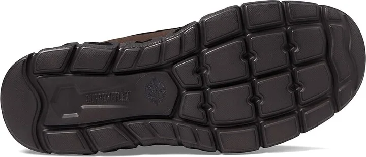 Dockers Coban Men's Shoes Dark Brown : 7 D - Medium, Microfiber - Image 3