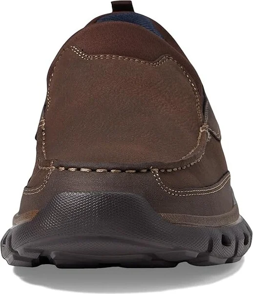 Dockers Coban Men's Shoes Dark Brown : 7 D - Medium, Microfiber - Image 5