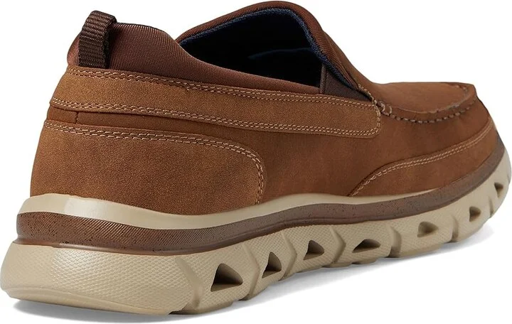 Dockers Coban Men's Shoes Tan : 7 D - Medium, Microfiber - Image 4