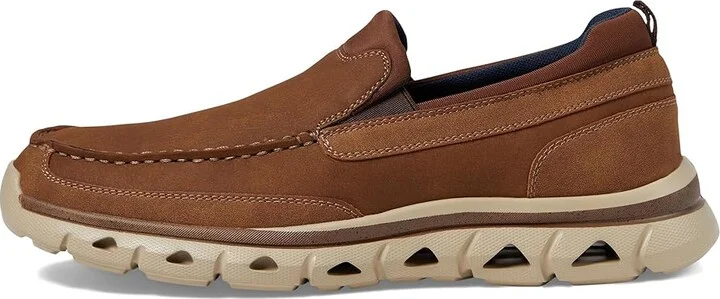 Dockers Coban Men's Shoes Tan : 7 D - Medium, Microfiber - Image 6