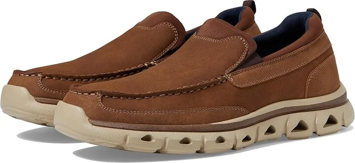 Dockers Coban Men's Shoes Tan : 7 D - Medium, Microfiber