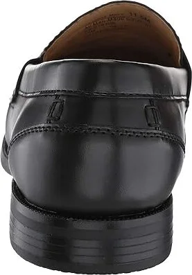 Dockers Colleague Men's Slip on Shoes Black : 8 D - Medium, Synthetic - Image 5