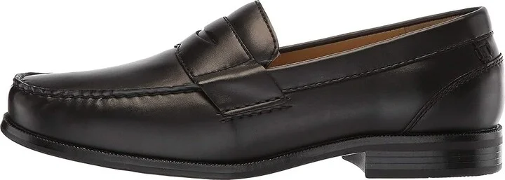 Dockers Colleague Men's Slip on Shoes Black : 8 D - Medium, Synthetic - Image 7