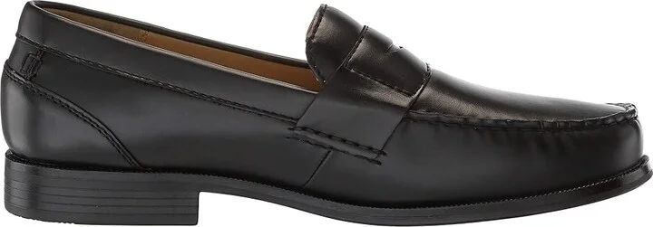 Dockers Colleague Men's Slip on Shoes Black : 8 D - Medium, Synthetic - Image 8