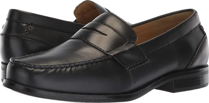 Dockers Colleague Men's Slip on Shoes Black : 8 D - Medium, Synthetic