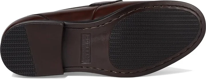 Dockers Colleague Men's Slip on Shoes Cordovan : 7 D - Medium, Synthetic - Image 3