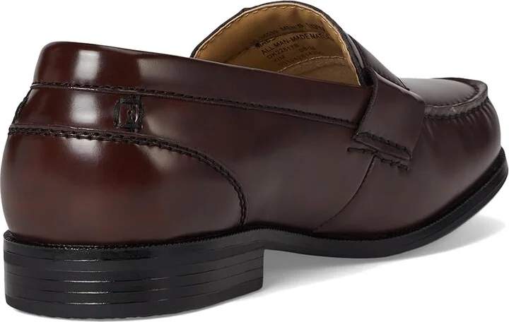 Dockers Colleague Men's Slip on Shoes Cordovan : 7 D - Medium, Synthetic - Image 4