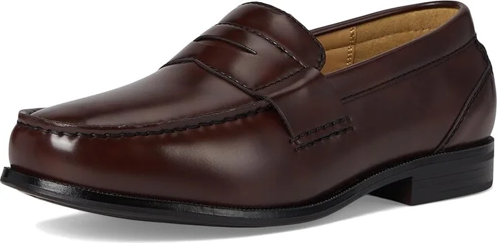 Dockers Colleague Men's Slip on Shoes Cordovan : 7 D - Medium, Synthetic - Image 5