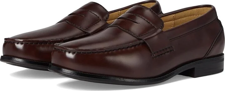 Dockers Colleague Men's Slip on Shoes Cordovan : 7 D - Medium, Synthetic