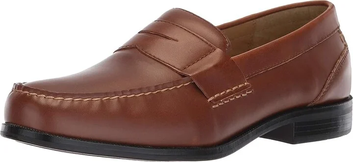 Dockers Colleague Men's Slip on Shoes Tan : 8.5 E - Wide, Synthetic - Image 2