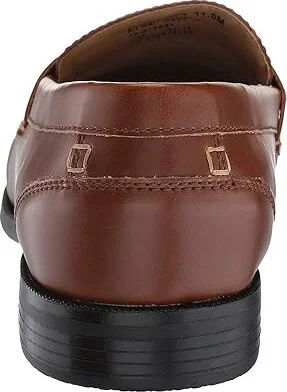 Dockers Colleague Men's Slip on Shoes Tan : 8.5 E - Wide, Synthetic - Image 5