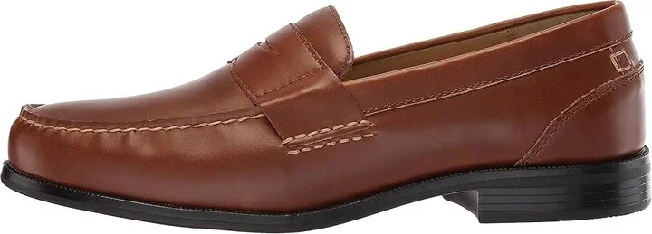 Dockers Colleague Men's Slip on Shoes Tan : 8.5 E - Wide, Synthetic - Image 7