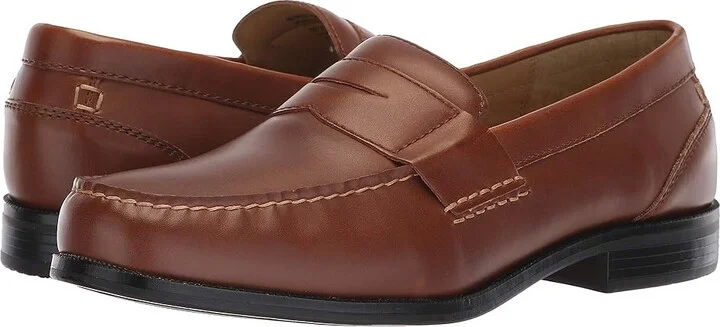 Dockers Colleague Men's Slip on Shoes Tan : 8.5 E - Wide, Synthetic