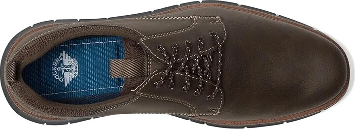 Dockers Cooper Men's Shoes Brown : 8 E - Wide, Synthetic - Image 2