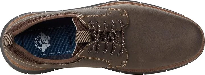 Dockers Cooper Men's Shoes Brown : 8 E - Wide, Synthetic - Image 7